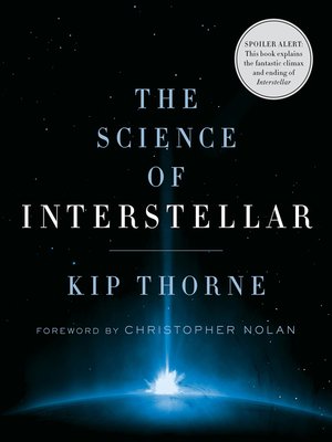 cover image of The Science of Interstellar